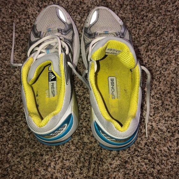 Adidas running shoes - Picture 7 of 8